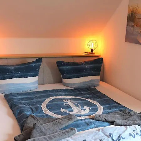 Apartmán Ferienwohnung Goode Wind