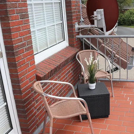 Ferienwohnung Goode Wind * Dornumersiel
