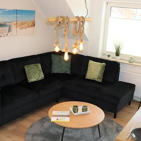 Ferienwohnung Goode Wind * Dornumersiel