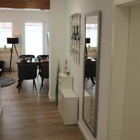 Apartmán Ferienwohnung Goode Wind *
