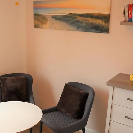 Ferienwohnung Goode Wind * Dornumersiel