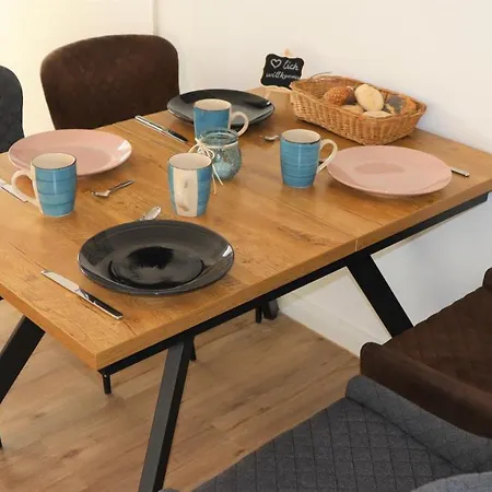 Ferienwohnung Goode Wind Apartmán *