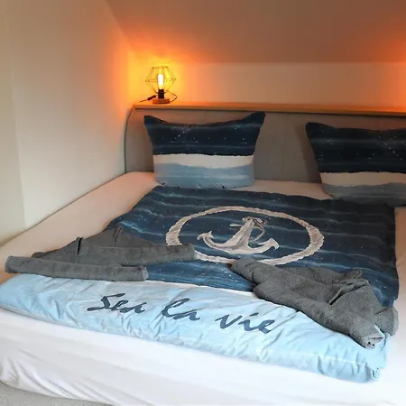 Ferienwohnung Goode Wind Apartmán *