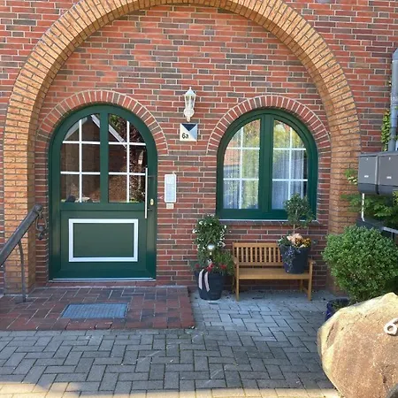 Ferienwohnung Goode Wind * Dornumersiel