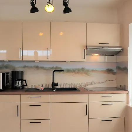 Ferienwohnung Goode Wind Apartmán