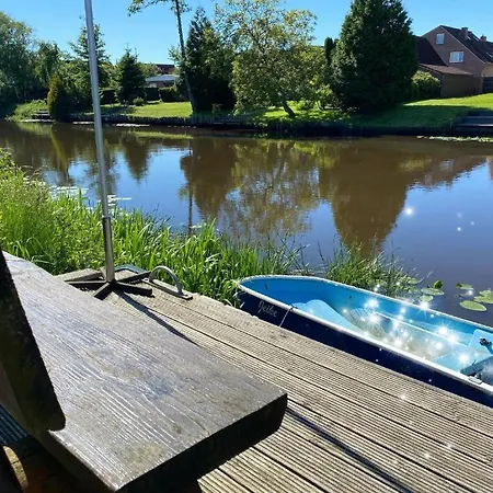 Ferienwohnung Goode Wind Dornumersiel